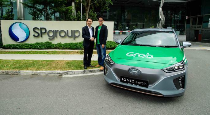 Rideshare Company Grab Could Go Public In SPAC With $40B Valuation