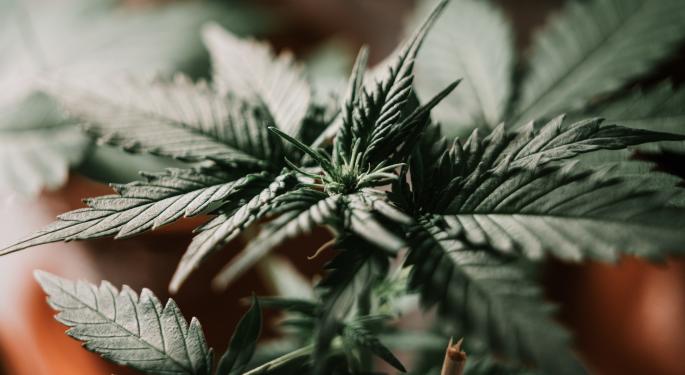 Aurora Cannabis Is Gearing Up: Delivers An $8M Weed Shipment To Israel