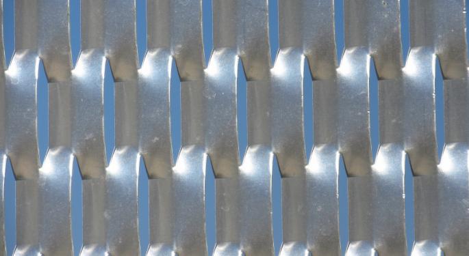 Credit Suisse Upgrades Steel Stocks On Increasing U.S. Steel Price