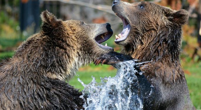 The Bear Market Is Upon Us... Or Not