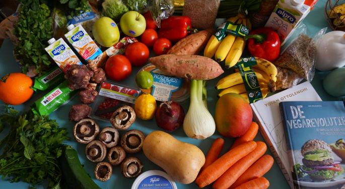 Social Data Forecasts Growth Of Fresh Grocery Delivery