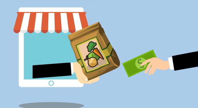 Study: Walmart Outsells Amazon In Online Groceries
