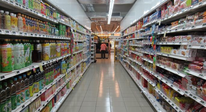 A Global Consumer Staples Idea