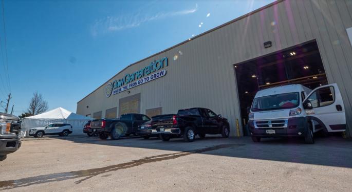 GrowGeneration Buys Agron.io On Heels Of Char Coir, Plans Portal For Cannabis Cultivators