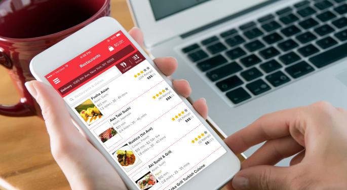 DA Davidson's Cheat Sheet For GrubHub's Q3