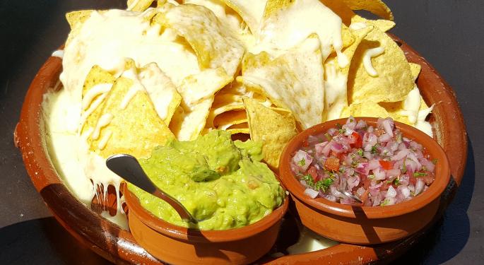 Rumor Has It Chipotle's Queso Launch Planned For Sept. 12