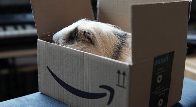 Even Amazon Is Struggling