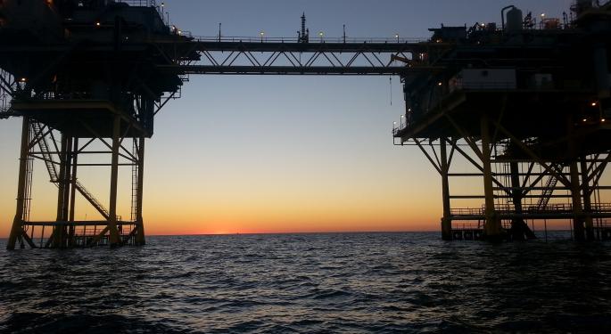 Offshore Drillers Reviewed By Jefferies
