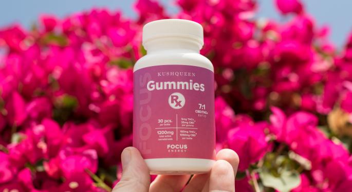 New Cannabis Products: Gummies From Kush Queen, Wana, HempMeds And Extract Labs