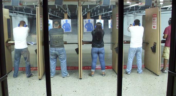 6 Gun Stock Ideas As Background Checks, Sales Set Records