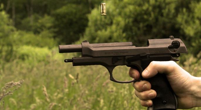 FBI Explains Why Firearm Background Checks Were Unusually Low In August