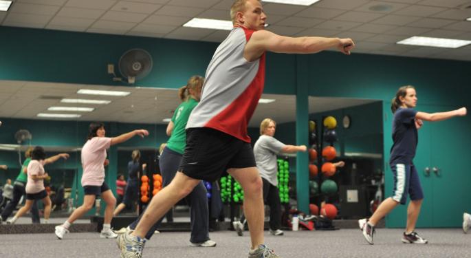 JPMorgan Assumes Coverage Of Planet Fitness At Overweight