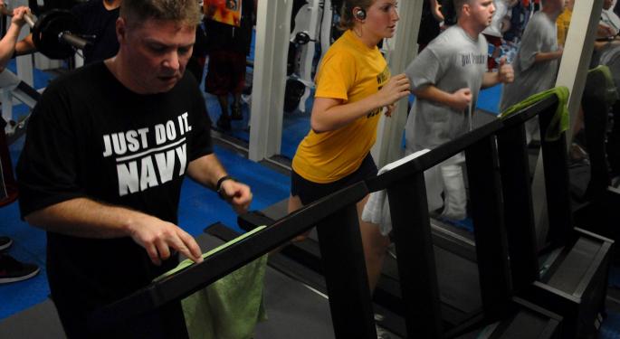 Imperial Capital Pumps Up Planet Fitness' Price Target