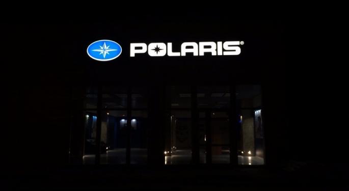 Here's What It Would Take For Polaris Shares To Be Attractive At This Price