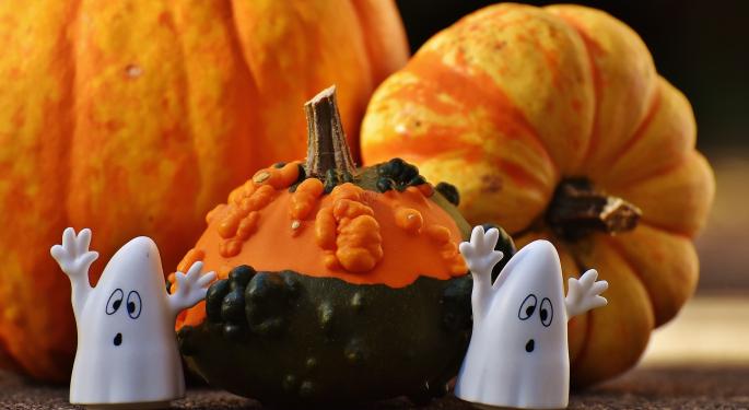 Google's Halloween Doodle Game Is A Top Trender Today; Here's How To Play