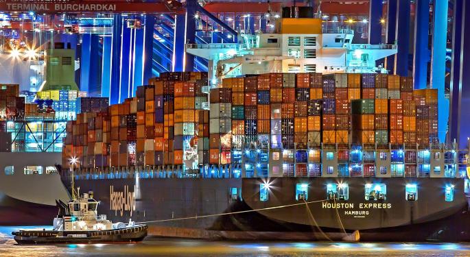 Olive Branches In Ocean Shipping — Navigate B2B