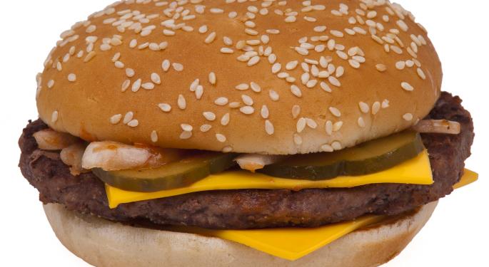 Environmental-Minded McDonald's Shareholder Sees Proposals Shot Down At Company's Annual Meeting