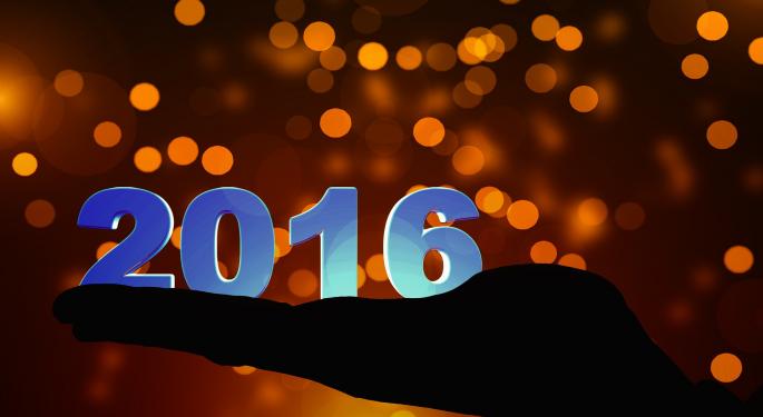 7 Binary Trades For The End Of 2016
