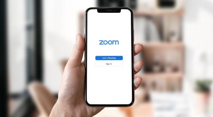 Zoom Eases Growth Concerns