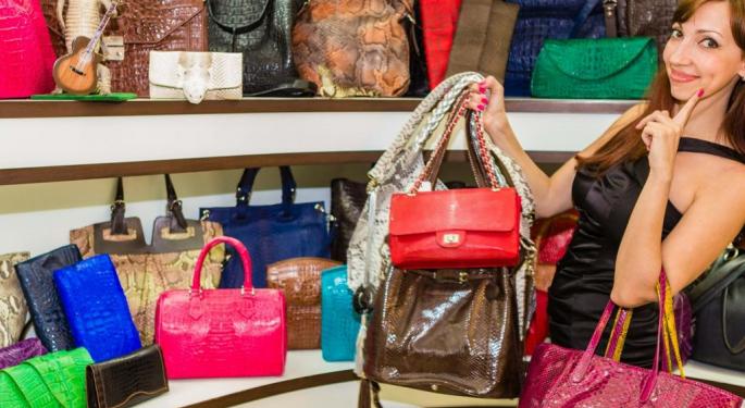 Michael Kors Gains 8% Following Q4 Print, $1 Billion Share Buyback