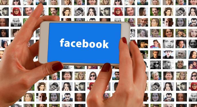 JMP Raises Its Price Target On 'Top Pick' Facebook Shares