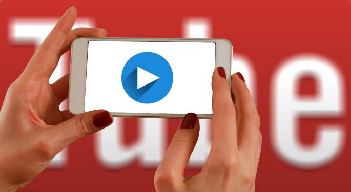 YouTube And Mobile Will Drive Alphabet's Q1 Earnings, Says Goldman Sachs