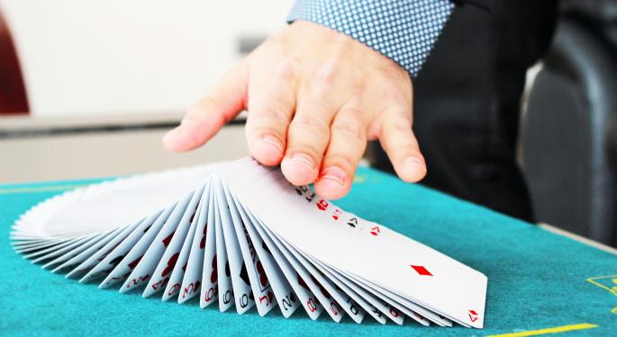 Know When To Fold 'Em: Symantec Valuation Appears Full
