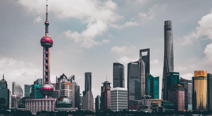 Alibaba, Tencent and JD Lead Hang Seng Higher On China Regulatory Easing Optimism; Nio Rivals Li Auto, Xpeng Also Strike Gains