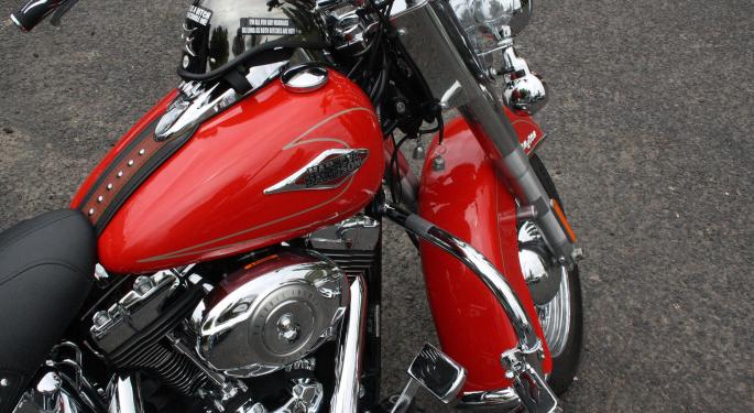 Harley-Davidson Might Have Sputtered In Q3