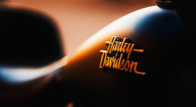 Harley-Davidson's 'Rewire' Plan Turns Argus Bullish
