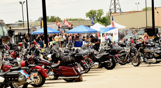 Harley Vs. Polaris: Citi's Latest Head-To-Head Investing Battle