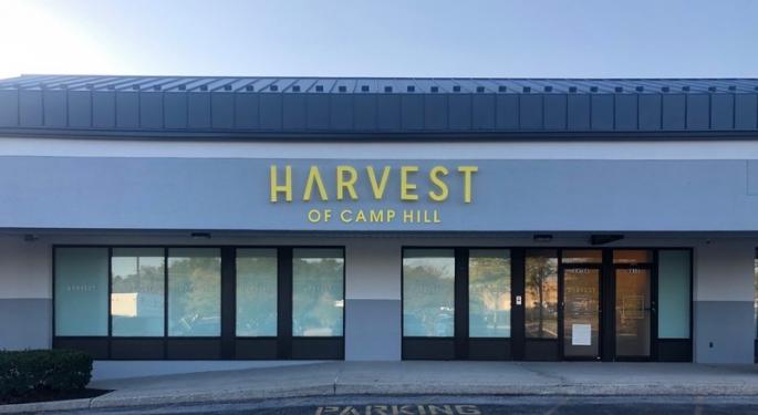 Enlightened, Harvest Health And Curaleaf Each Open New Stores