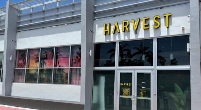 Harvest Health Pulls Out Of Utah, Opens 11th Cannabis Dispensary In Florida And Moves Closer To $2B Merger With Trulieve