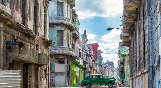 Cuba's Economy Is Doing Better, But Still Has A Long Way To Go