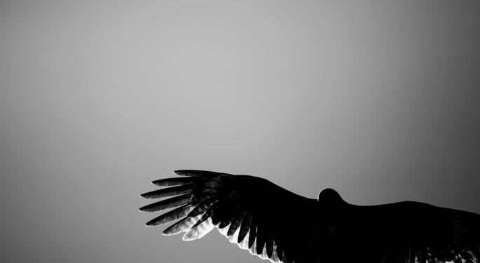 Blackhawk Gets Its Wings Clipped: Bank Of America Downgrades To Neutral, But Stock Flies Higher