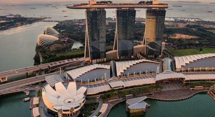 DBS Bank Singapore Launches Asia's First Direct Crypto Offering To Clients