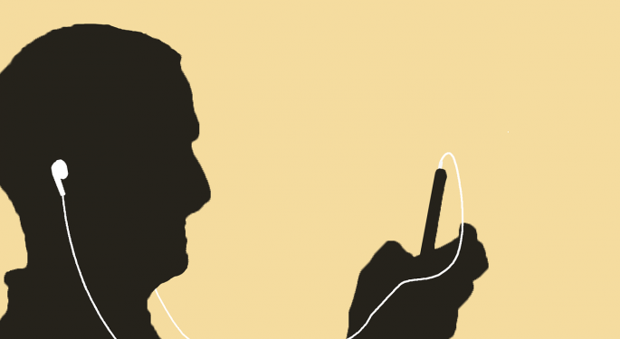 This Day In Market History: Pandora Goes Public