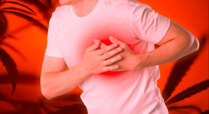 Study: Marijuana Use May Double Chances Of Heart Attack In Young Adults