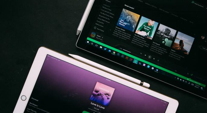 Spotify accede al mundo de las criptomonedas y blockchain