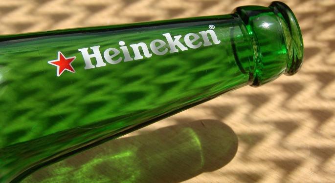 Heineken CEO On Brewer's 'Tale Of Two Stories' During Pandemic