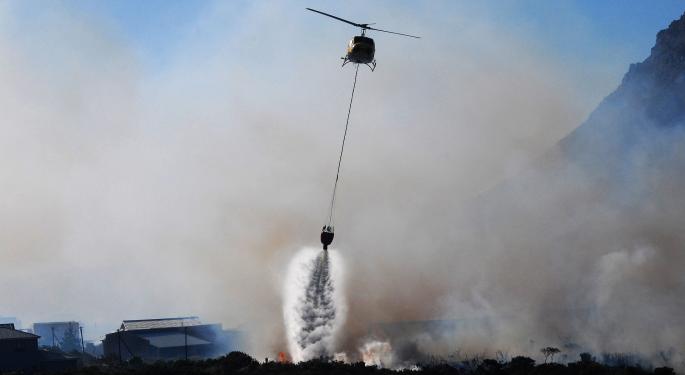 PG&E Shutoffs, California Wildfires: The Latest