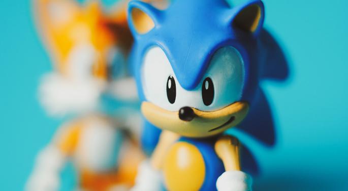 4 Reasons Why Sega Could Be A Top Video Game Pick In 2022