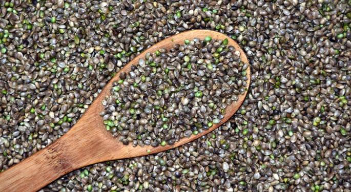 Amyris Signs $300M Deal For Fermentation-Derived CBD Products