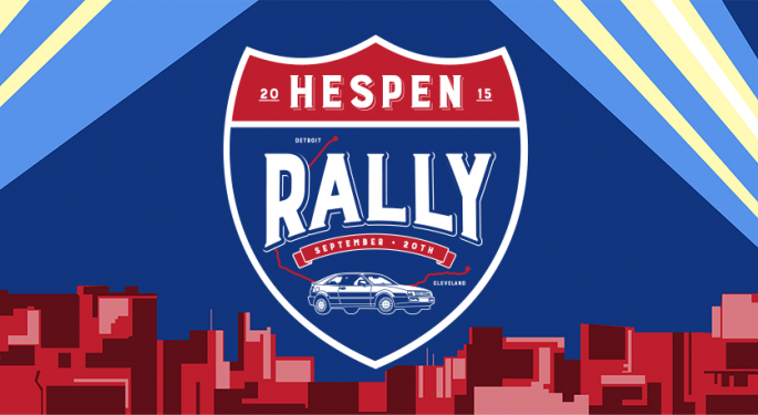 Hespen Rally: Car Lovers Unite To Honor Fellow Enthusiast