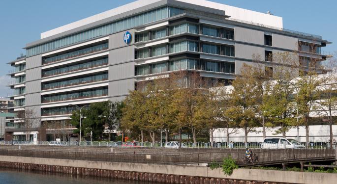 Brean Capital On Hewlett-Packard: There's A 'Material Opportunity' For Cost Savings
