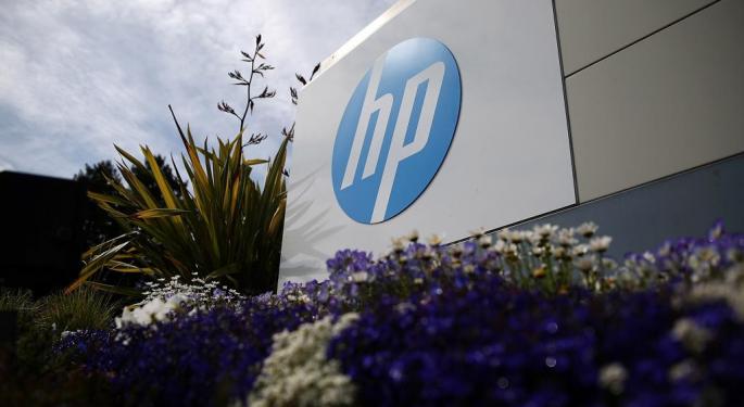 Citi Says Buy Hewlett-Packard 'Into Break-Up'