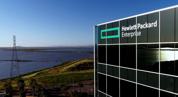 Could Hewlett Packard Enterprise Stock Rebound, Despite Undue Pessimism?