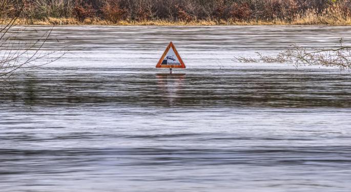 Flood Threat Continues In Desert Southwest