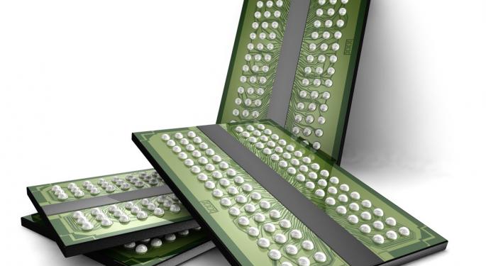 Longbow Upgrades Micron As Memory Market Fundamentals Improve