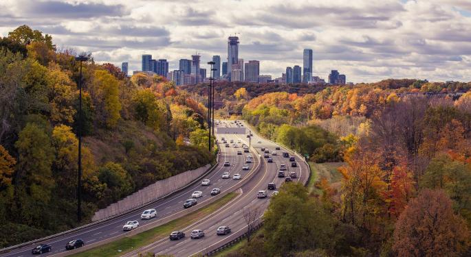 PACCAR, Volvo Invest In Self-Driving Tech Company Aurora's $10.6B SPAC